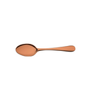 Colher Servir Cobre Antigo Vintage Boho individual