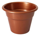 Cachepot Cobre Antigo Floreira Mineiro padrão