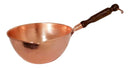 Panela Cobre Fundo Triplo Chef Decorativo médio