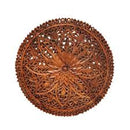 Mandala Cobre Martelada Parede Forjado pequeno