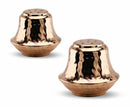 Saleiro Pimenteiro Cobre Duplo Moderno grande